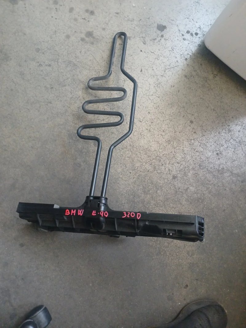 Soporte Radiador BMW E90 320D