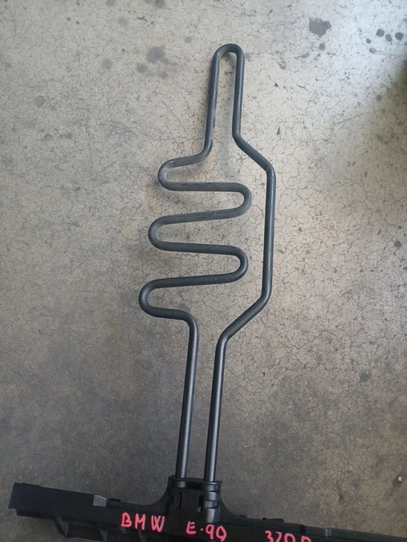 Soporte Radiador BMW E90 320D - Imagen 2