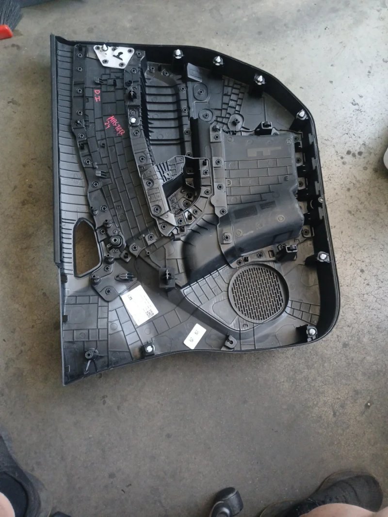 Plafón Puerta Izquierda Renault Master 24 | Ref. 809017295 - Imagen 4