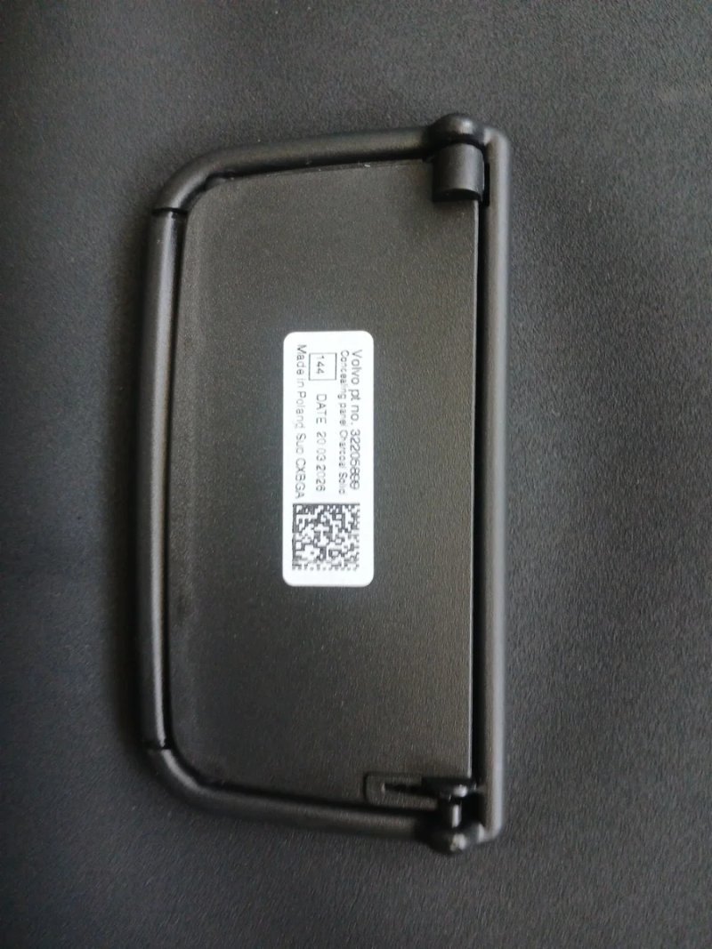 Bandeja Trasera Volvo XC60 2025 | Ref. 32205899 - Imagen 4