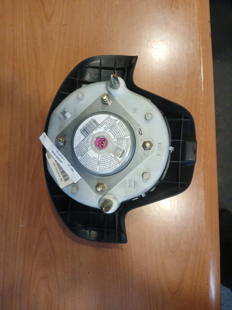 Airbag Volante Seat Ibiza 6L0880201E - Imagen 3
