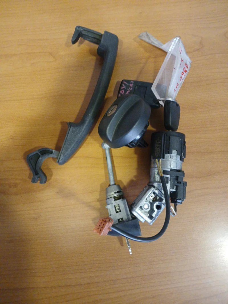 Clausor, Bombín y Tapon Gasoil Scudo | Ref. 1400096480 - Imagen 3