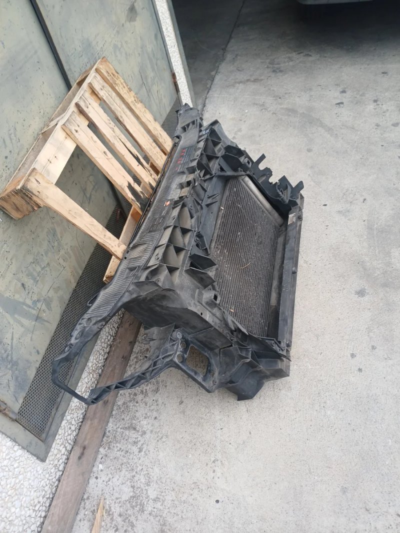 Araña frontal Seat Ibiza 1.4 6J 2010 | Ref. 6J0805588 - Imagen 3