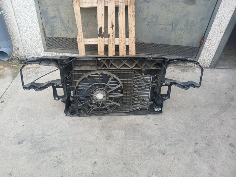 Araña frontal Seat Ibiza 1.4 6J 2010 | Ref. 6J0805588 - Imagen 4