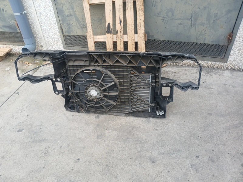 Araña frontal Seat Ibiza 1.4 6J 2010 | Ref. 6J0805588 - Imagen 5