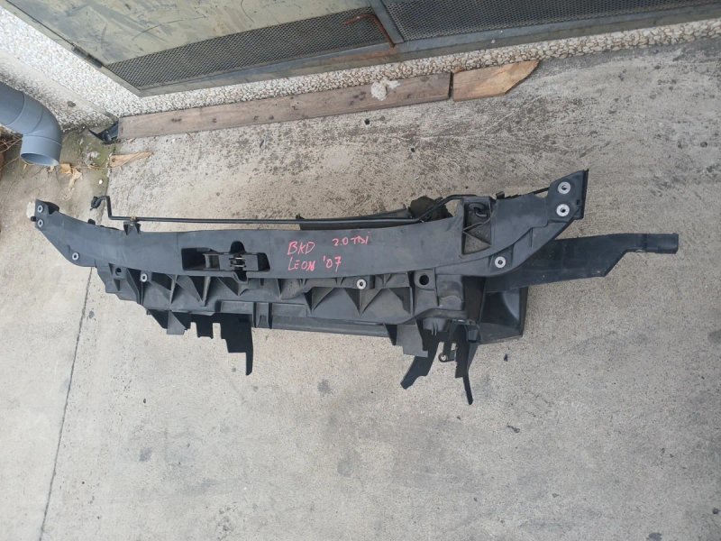 Araña Seat Leon MK2 2.0 TDI | Ref. 1P0805588B - Imagen 2