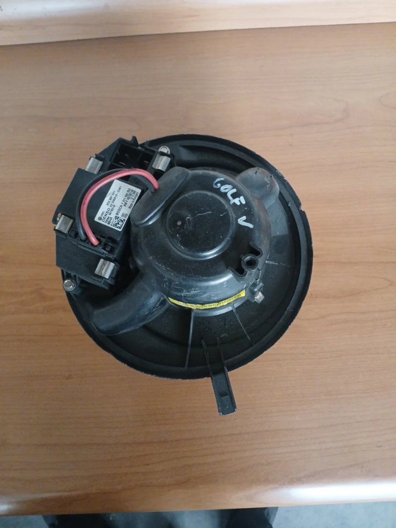Motor Calefacción Golf V | Ref. 1K1820015D