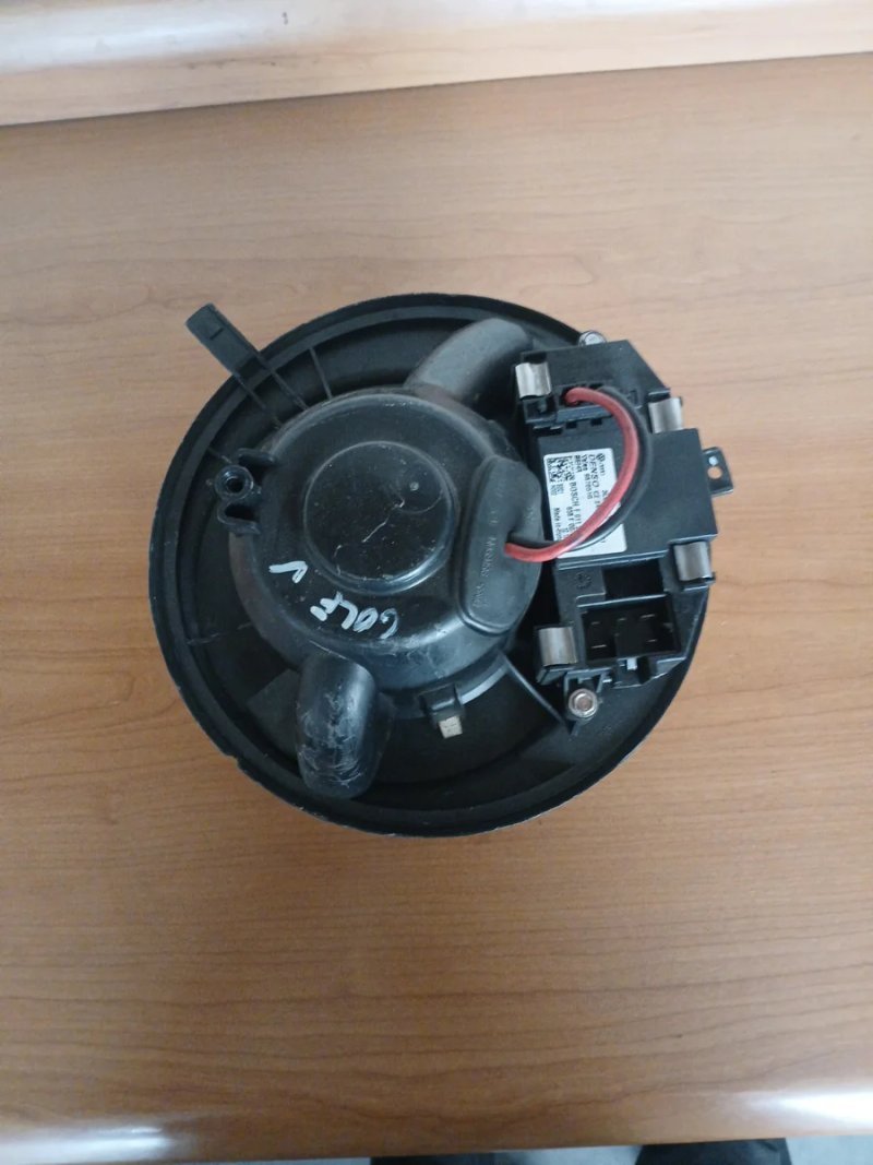 Motor Calefacción Golf V | Ref. 1K1820015D - Imagen 5