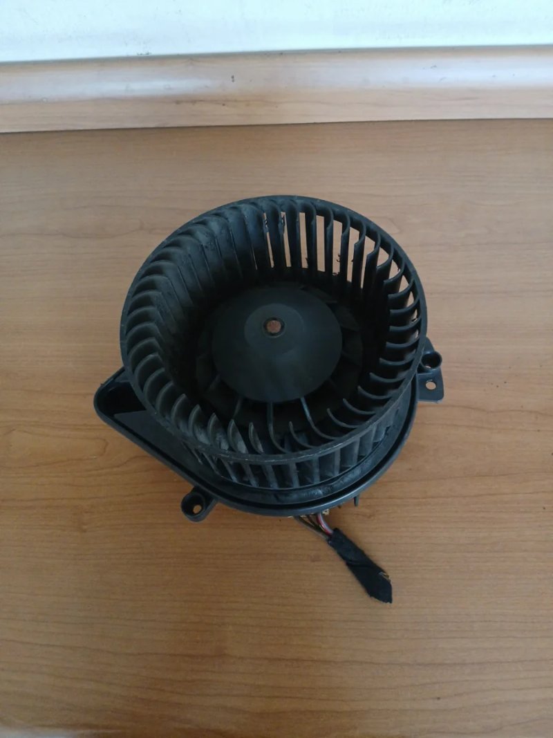 Motor Calefacción Audi A4 B7 Seat Exeo | Ref. 0073291 - Imagen 3