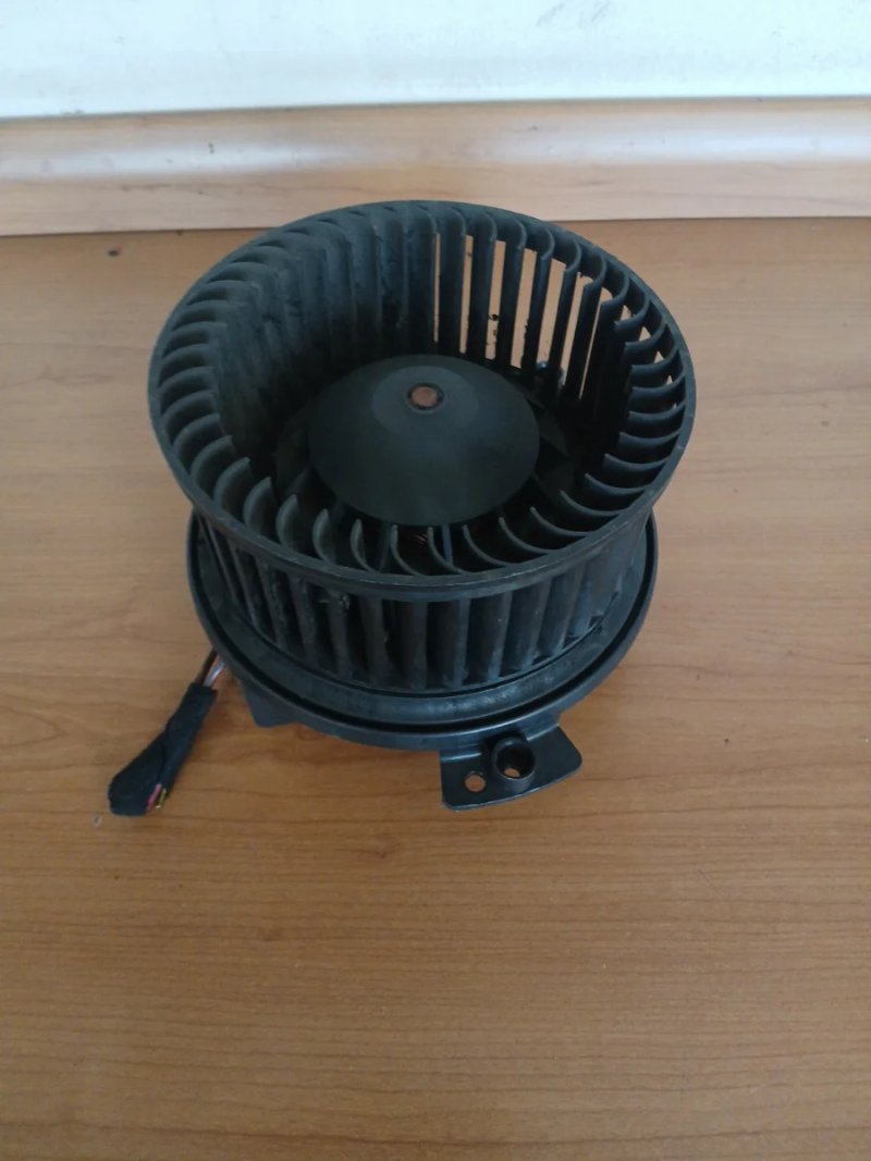 Motor Calefacción Audi A4 B7 Seat Exeo | Ref. 0073291 - Imagen 4