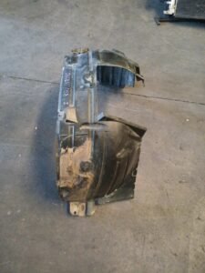 Paso Rueda Delantero Izquierdo Nissan Qashqai 2009 | Ref. 63841EY10A