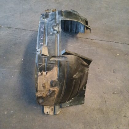 Paso Rueda Delantero Izquierdo Nissan Qashqai 2009 | Ref. 63841EY10A