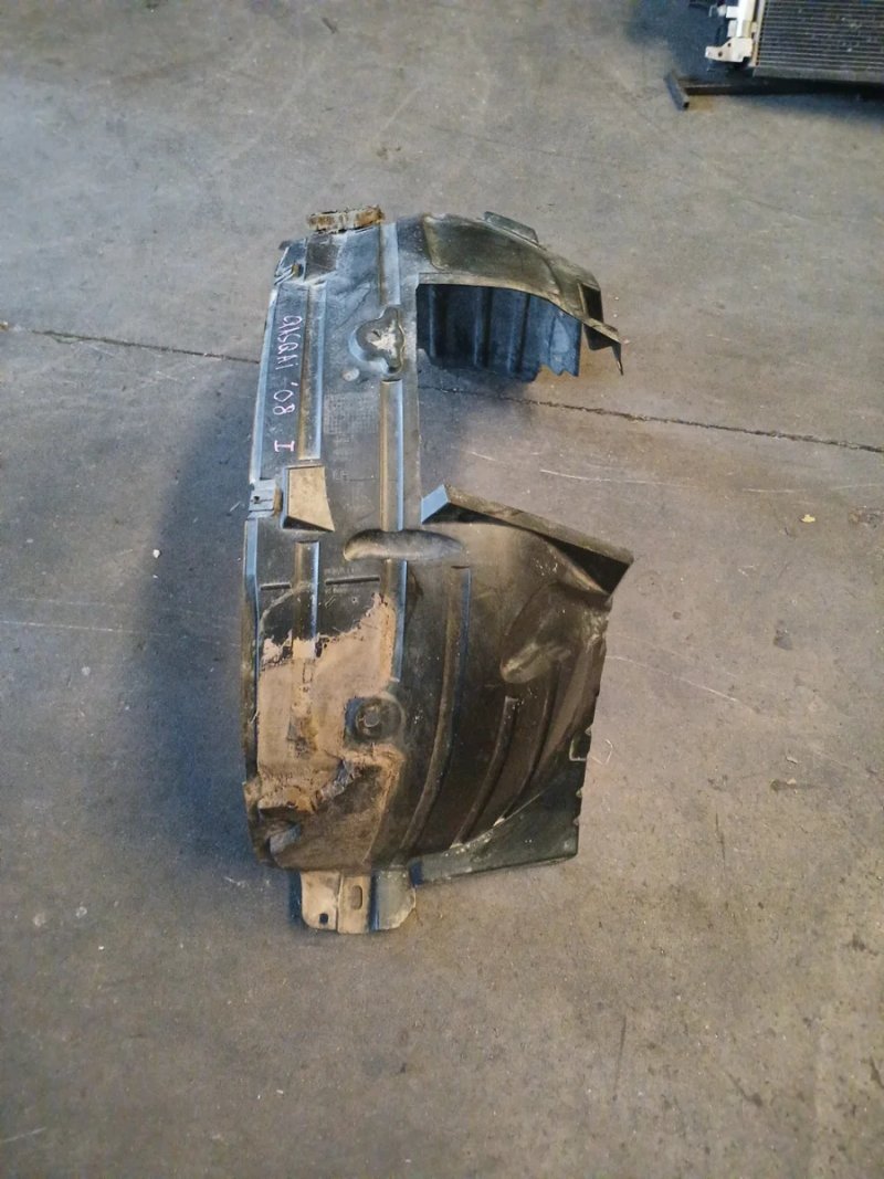 Paso Rueda Delantero Izquierdo Nissan Qashqai 2009 | Ref. 63841EY10A