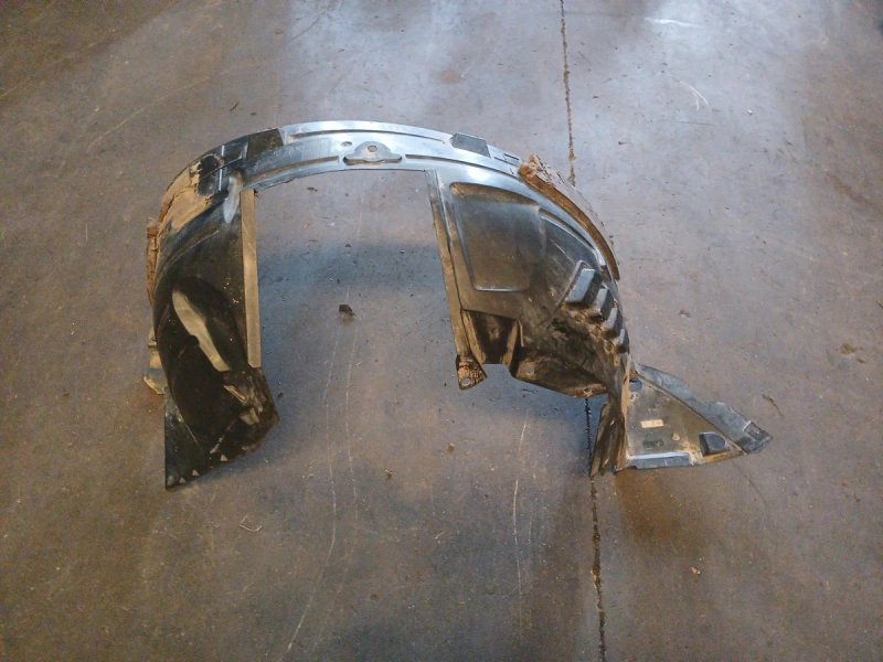 Paso Rueda Delantero Izquierdo Nissan Qashqai 2009 | Ref. 63841EY10A - Imagen 3