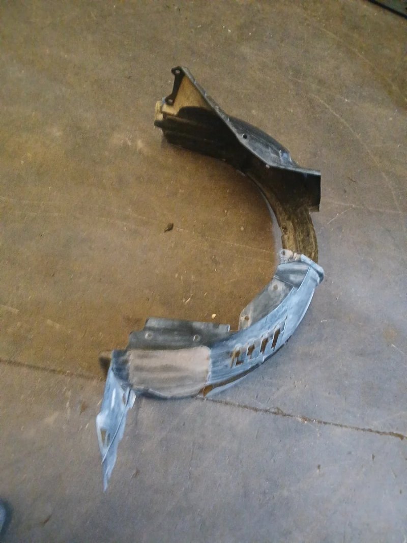 Paso Rueda Delantero Izquierdo Nissan Qashqai 2009 | Ref. 63841EY10A - Imagen 4