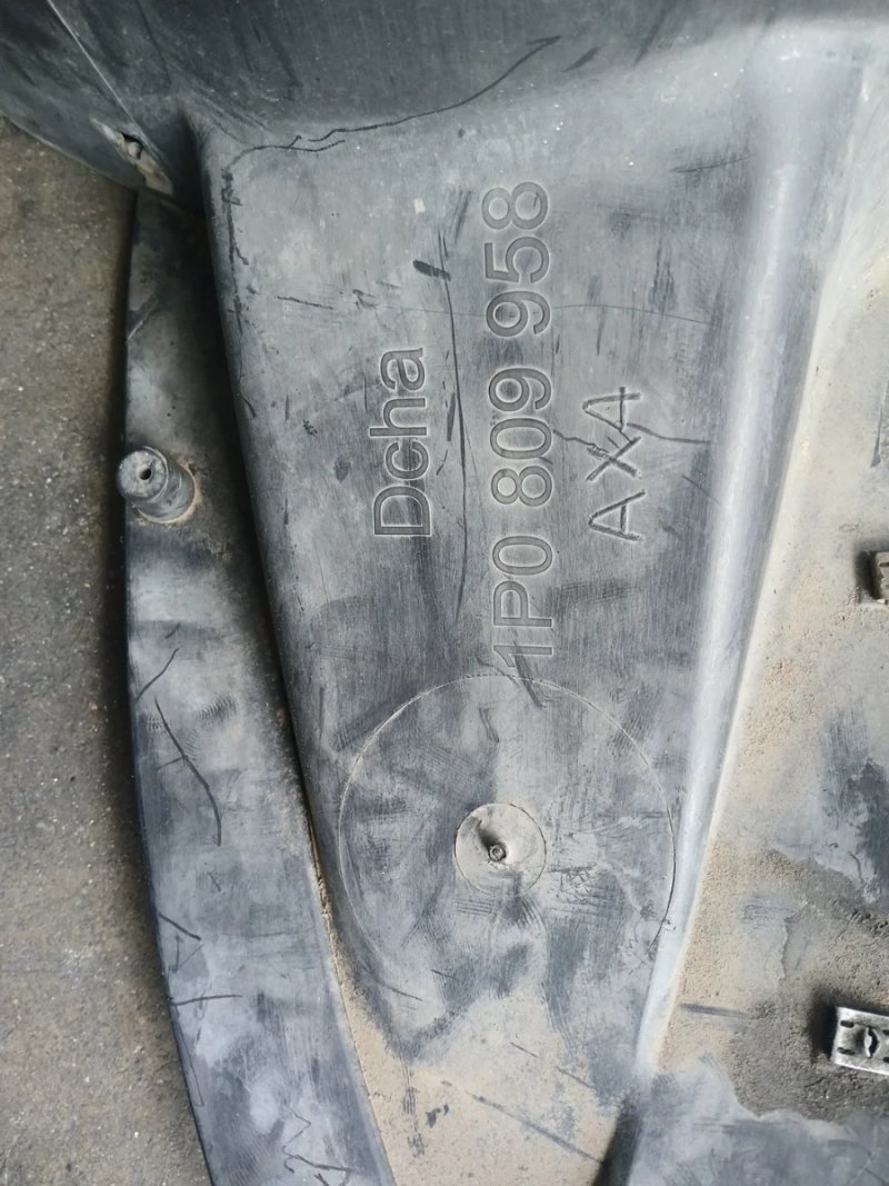 Paso Rueda Delantera Derecha Seat Leon MK2 | Ref. 1P0809958 - Imagen 6