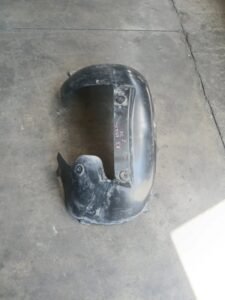 Paso rueda delantera izquierda Audi A3 8P | Ref. 8P0821171C