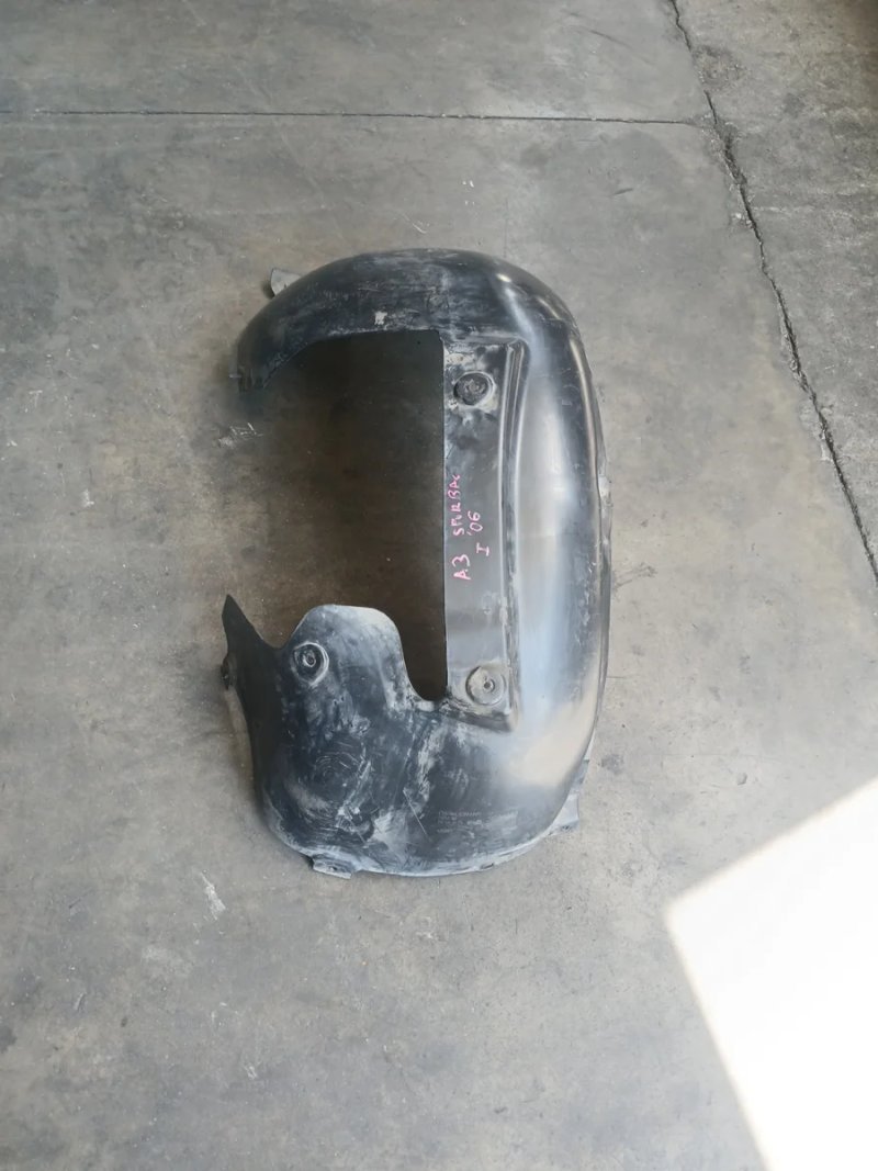 Paso rueda delantera izquierda Audi A3 8P | Ref. 8P0821171C
