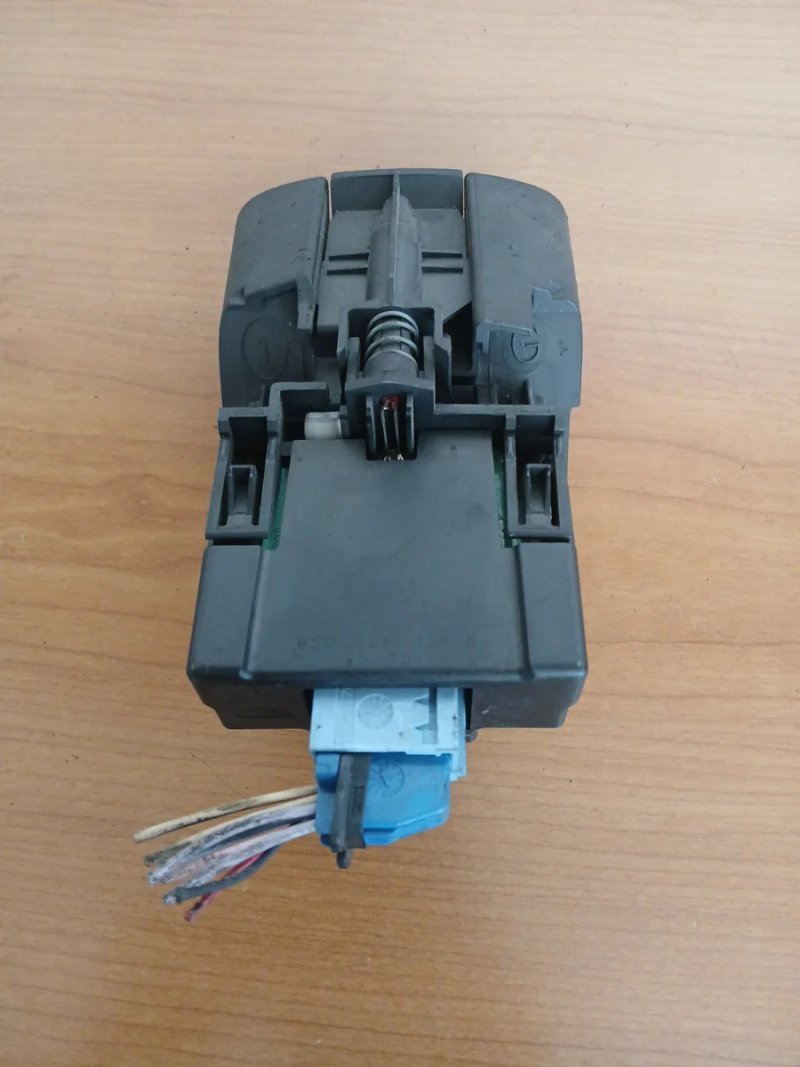 Mando Freno Eléctrico Renault Space IV | Ref. 8200048590 - Imagen 3