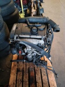 Motor 2.0 TDI BKD