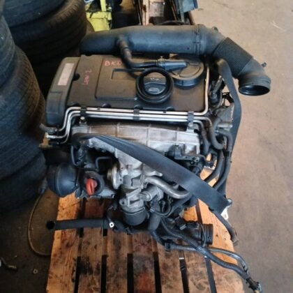 Motor 2.0 TDI BKD
