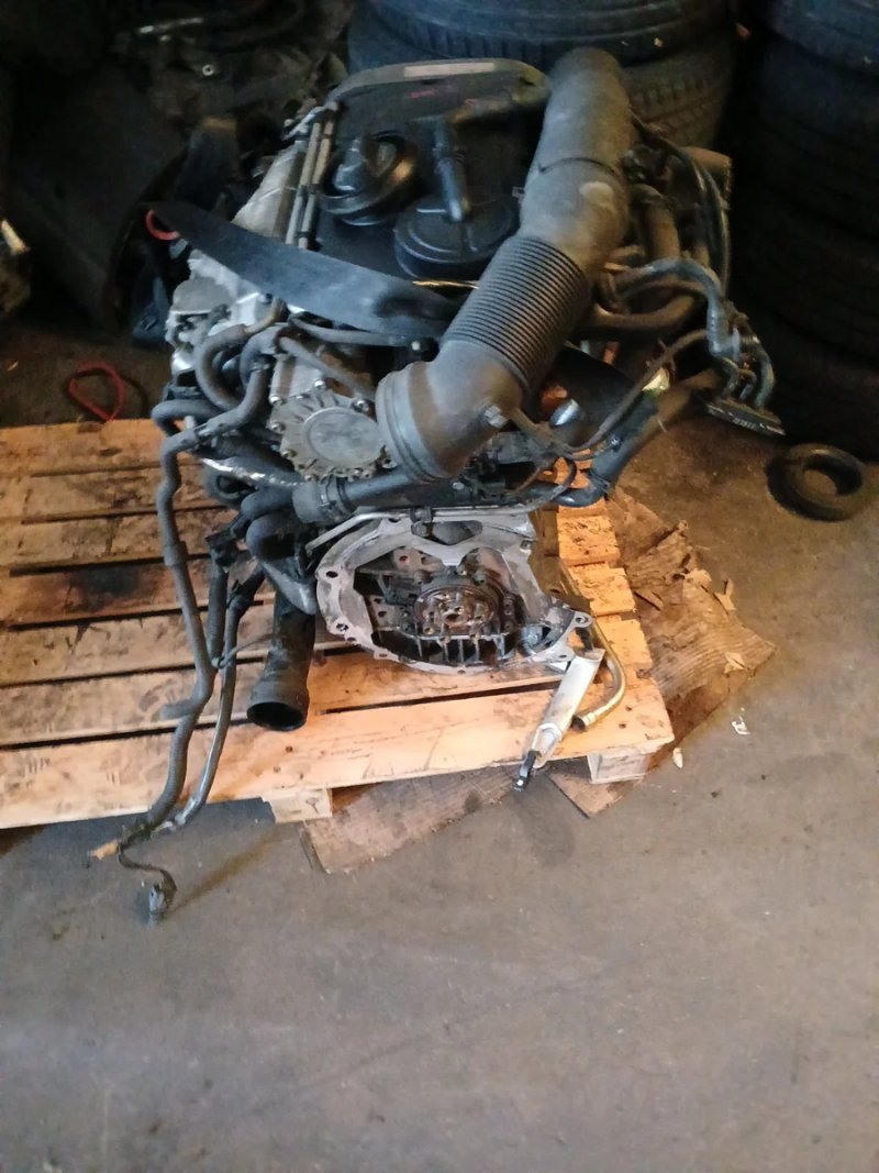 Motor 2.0 TDI BKD - Imagen 2