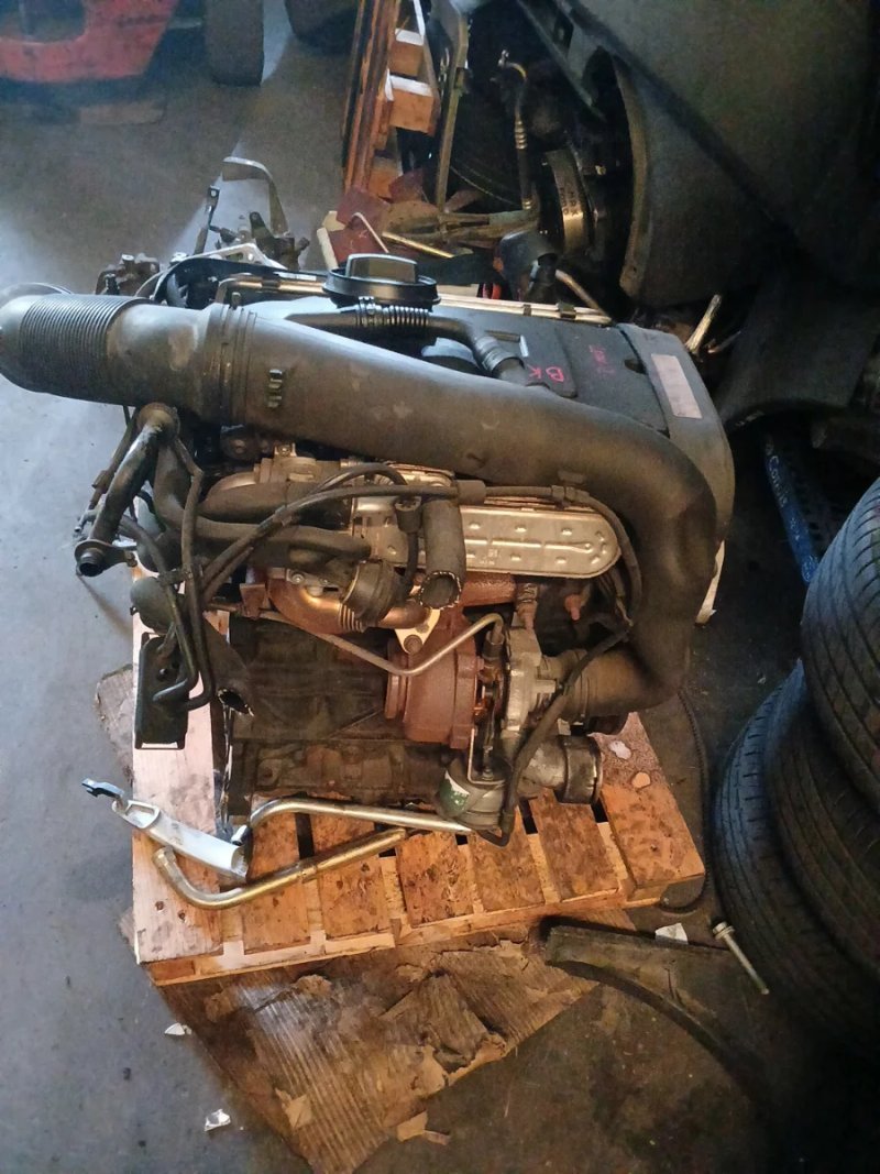 Motor 2.0 TDI BKD - Imagen 3