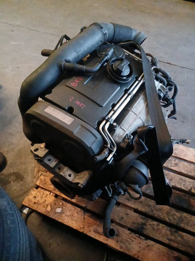 Motor 2.0 TDI BKD - Imagen 4