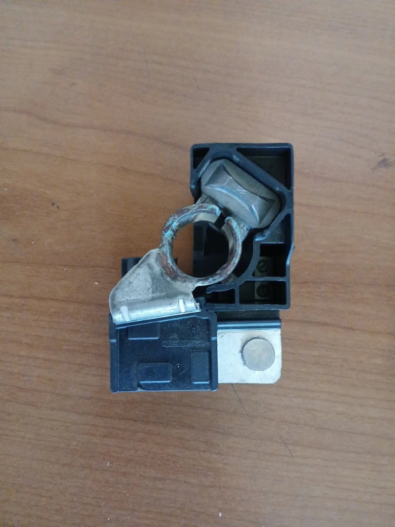 Sensor Batería Módulo Renault Nissan mitsubishi | Ref. 250825784R - Imagen 4