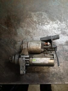 Motor Arranque VW 02T 911 023 S Valeo | Ref. 02T911023S