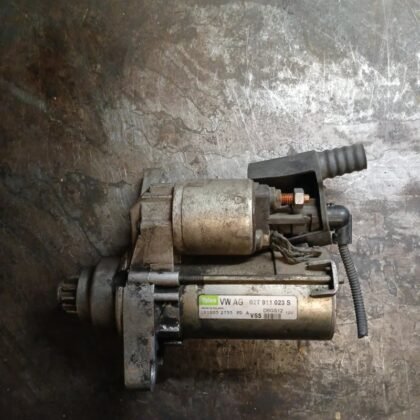 Motor Arranque VW 02T 911 023 S Valeo | Ref. 02T911023S