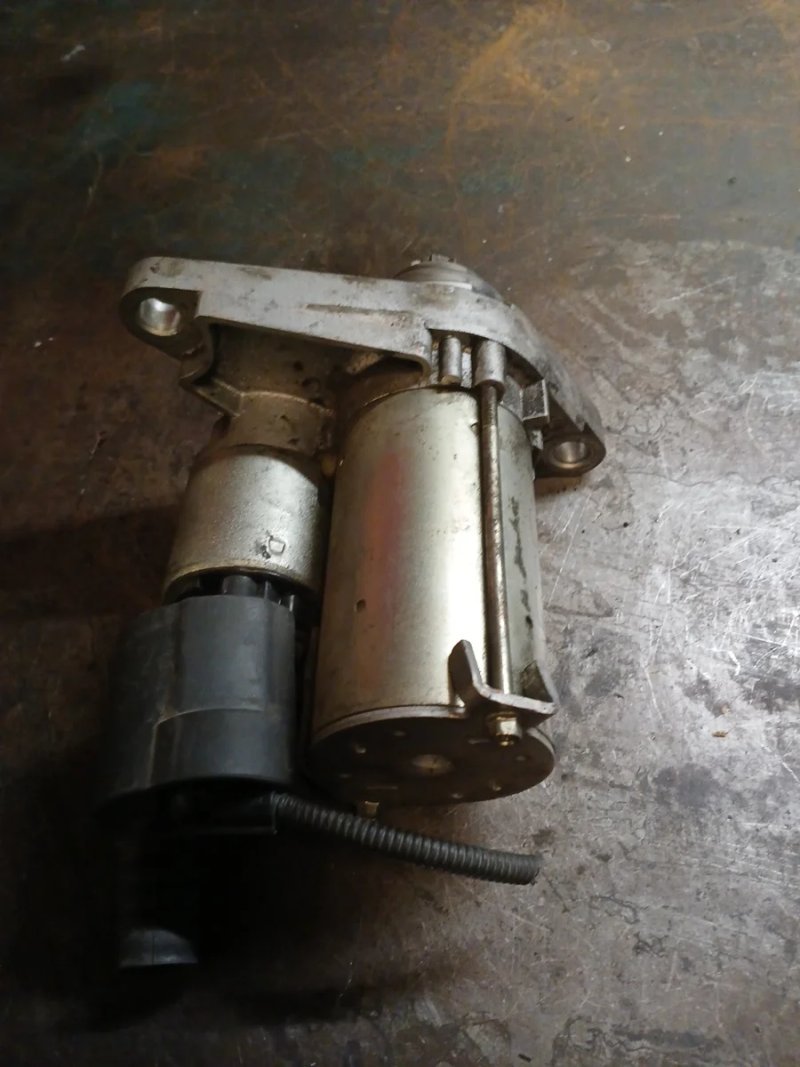 Motor Arranque VW 02T 911 023 S Valeo | Ref. 02T911023S - Imagen 3