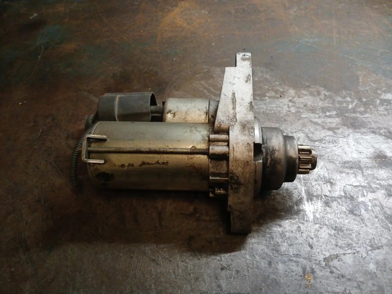 Motor Arranque VW 02T 911 023 S Valeo | Ref. 02T911023S - Imagen 4