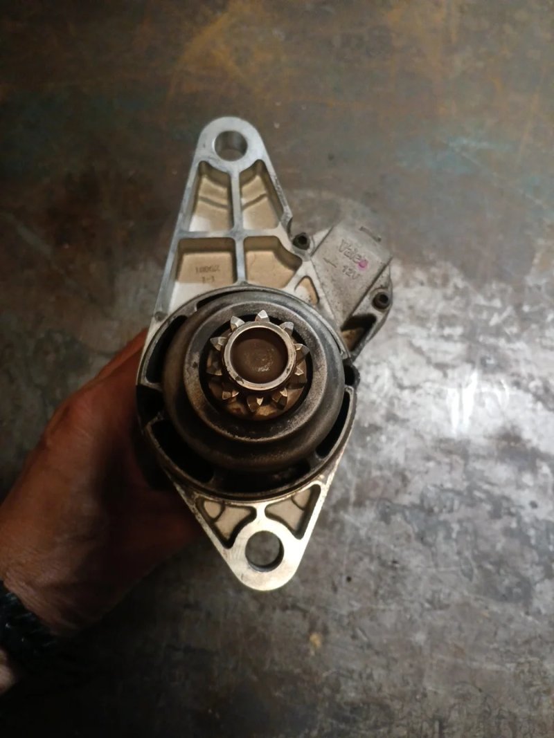 Motor Arranque VW 02T 911 023 S Valeo | Ref. 02T911023S - Imagen 5