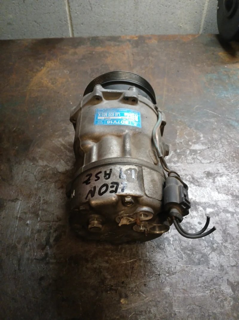 Compresor A/A 1.9 TDI ASZ | Ref. 1J0820803K - Imagen 3