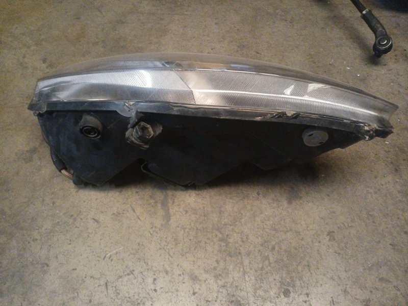 Faro derecho Seat Leon mk2 2005 - Imagen 4