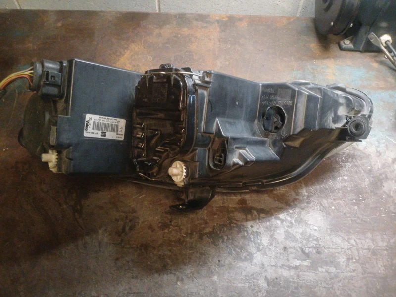 Faro derecho Seat Leon mk2 2005 - Imagen 5