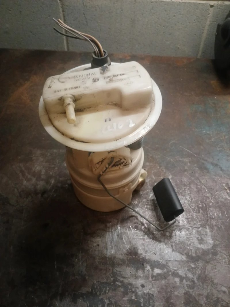 Bomba Gasolina Aforador Renault Clio 2 | Ref. 8200057324