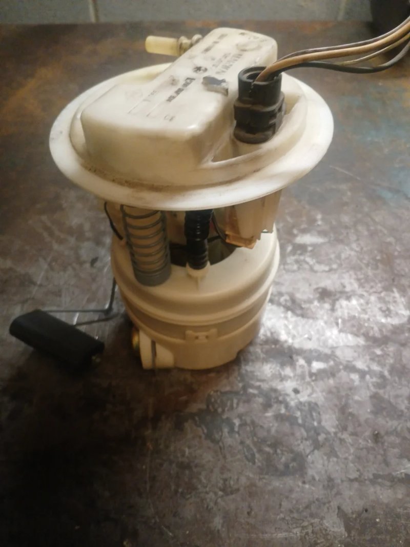 Bomba Gasolina Aforador Renault Clio 2 | Ref. 8200057324 - Imagen 2