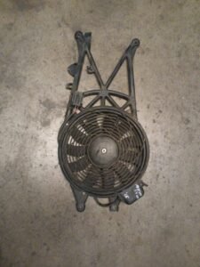 Electroventilador Opel Meriva 1.7cdti 2005 | Ref. 52406448