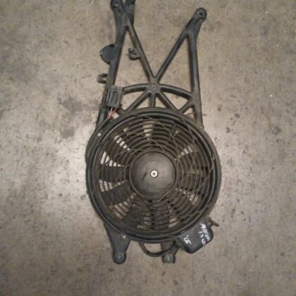 Electroventilador Opel Meriva 1.7cdti 2005