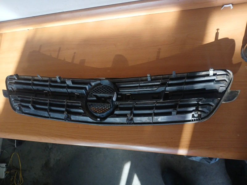 Rejilla Opel Meriva 2006 - Imagen 3
