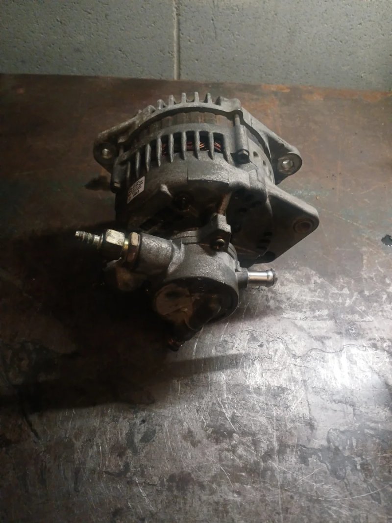 Alternador Opel Meriva 1.7cdti | Ref. 8973551981 - Imagen 2