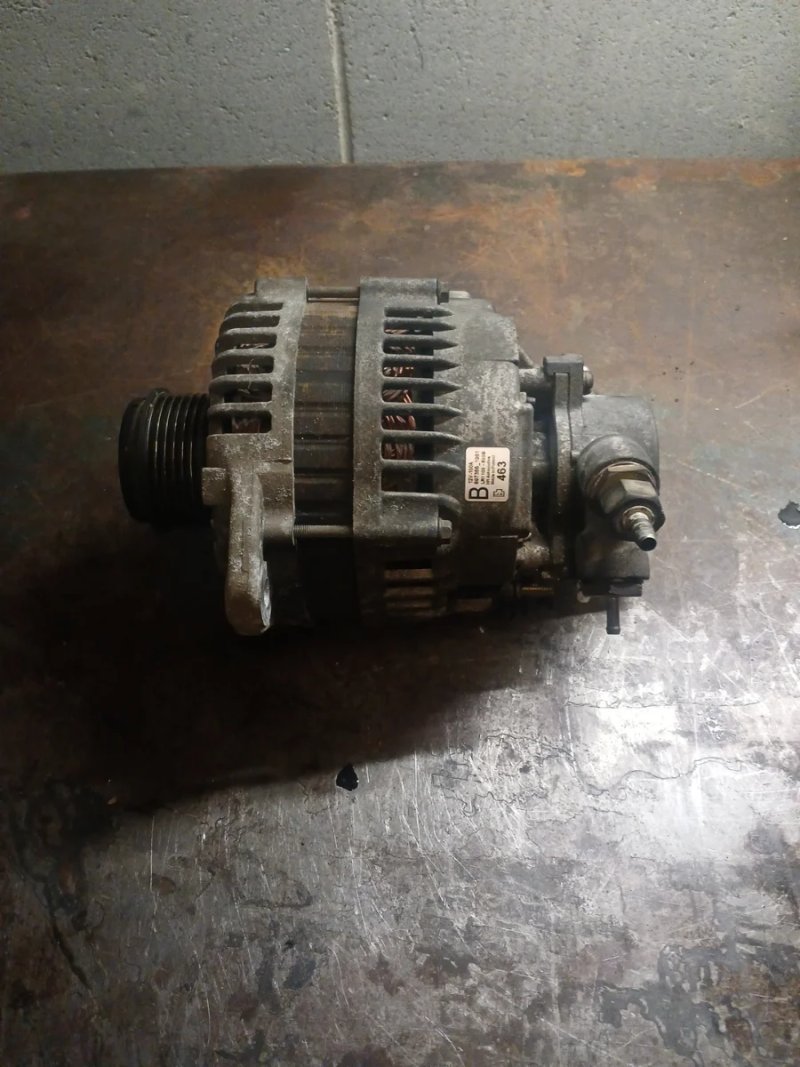 Alternador Opel Meriva 1.7cdti | Ref. 8973551981 - Imagen 3