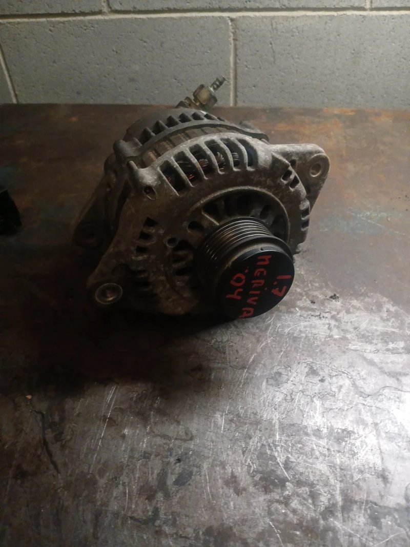 Alternador Opel Meriva 1.7cdti | Ref. 8973551981 - Imagen 4