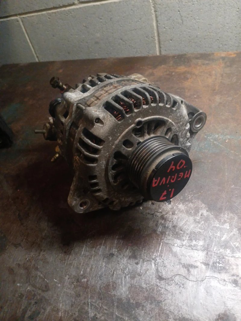 Alternador Opel Meriva 1.7cdti | Ref. 8973551981 - Imagen 5