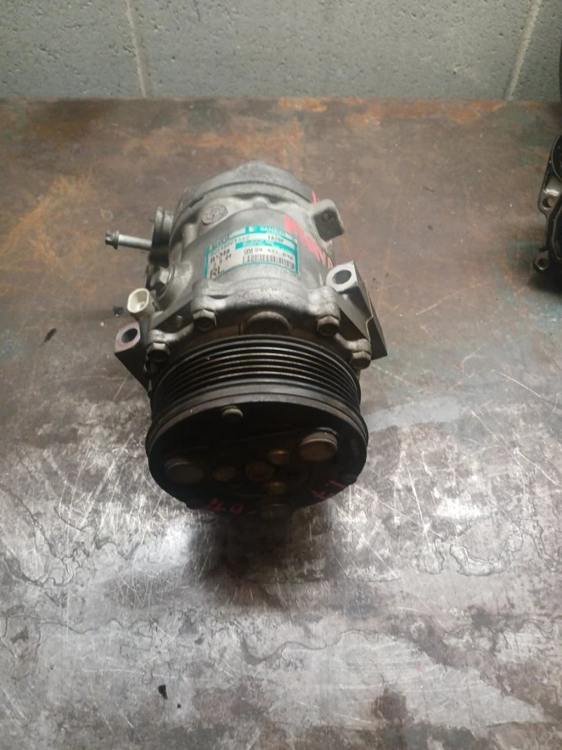 Compresor AA Opel 1.7cdti ref 24421642