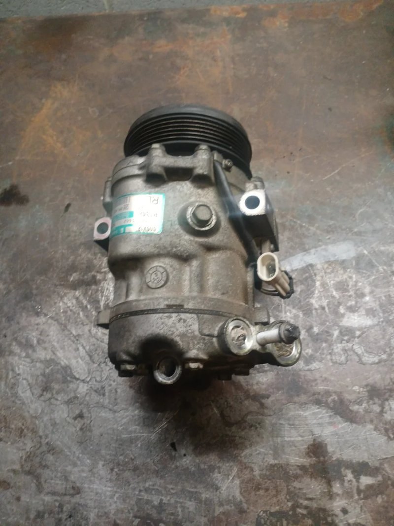 Compresor AA Opel 1.7cdti ref 24421642 - Imagen 4