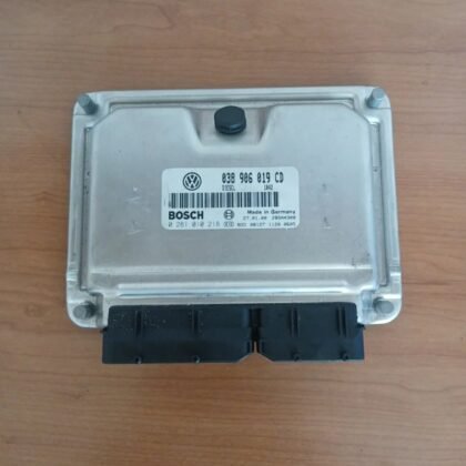 Centralita ECU VW Passat 1.9 TDI AJM Bosch
