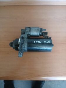 Motor Arranque 1.9 TDI BLS Bosch | Ref. 02Z911023H